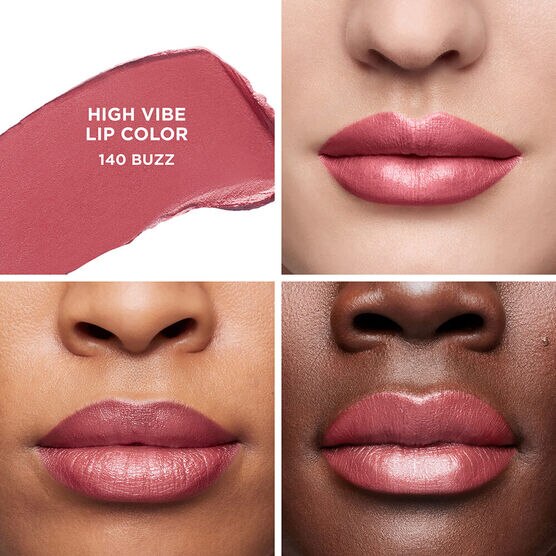 HIGH VIBE LIPSTICK 140 BUZZ